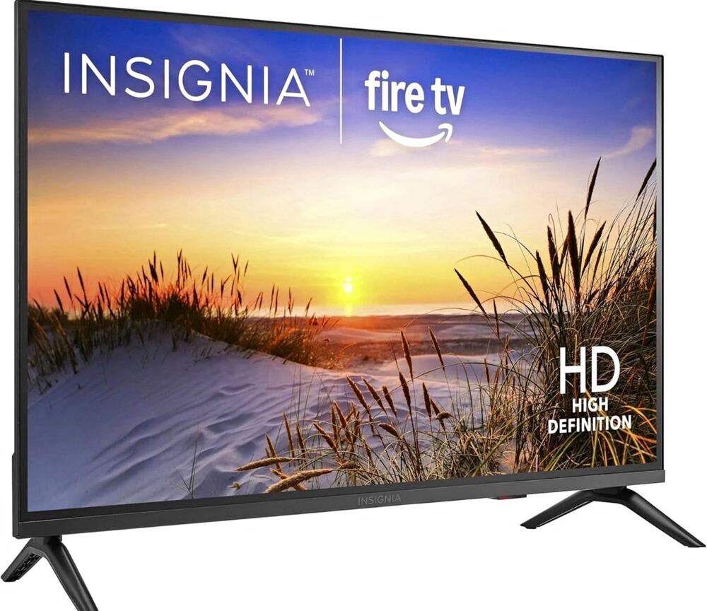 Brand New Insignia 32” HD Smart Fire TV – Factory Sealed in Box